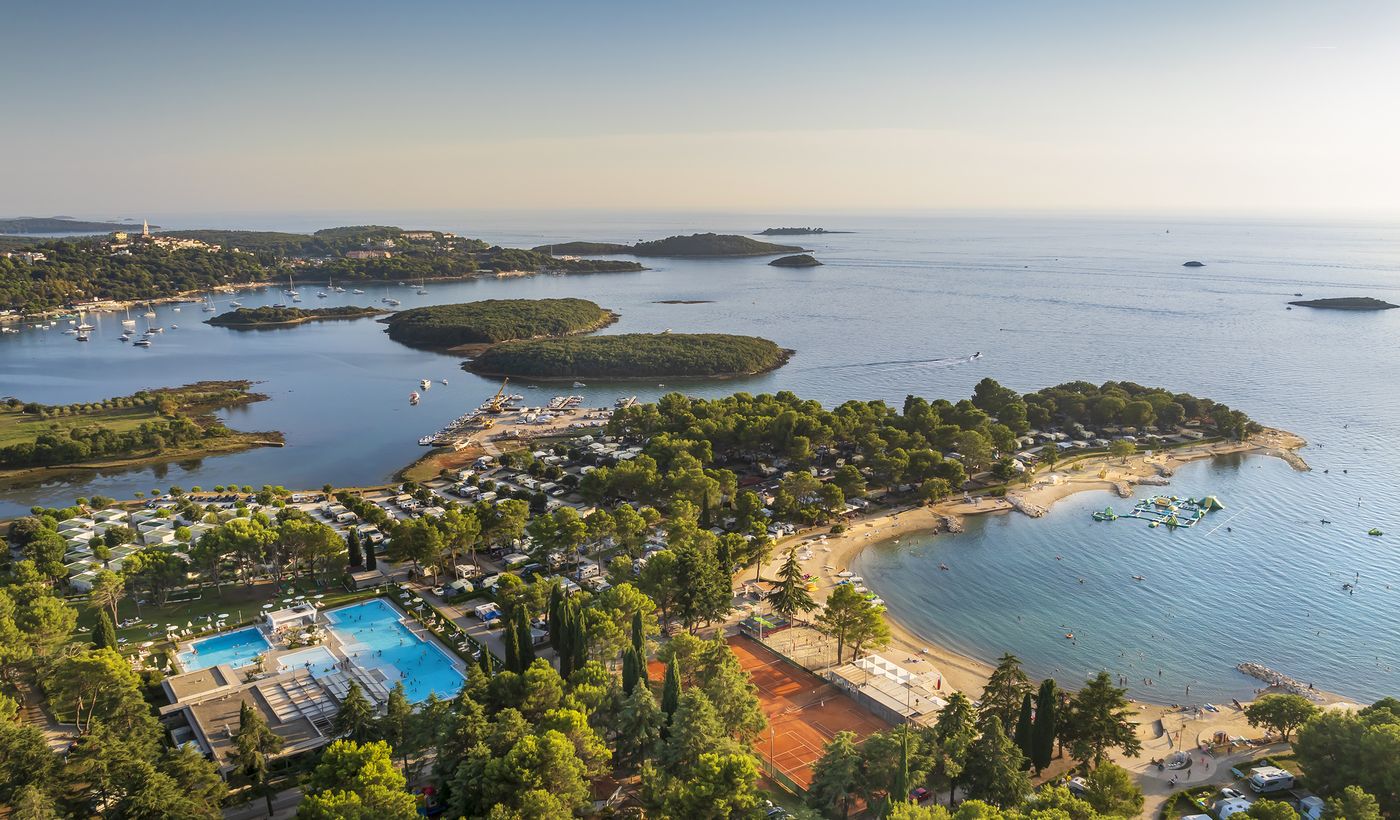 Maistra Camping Valkanela