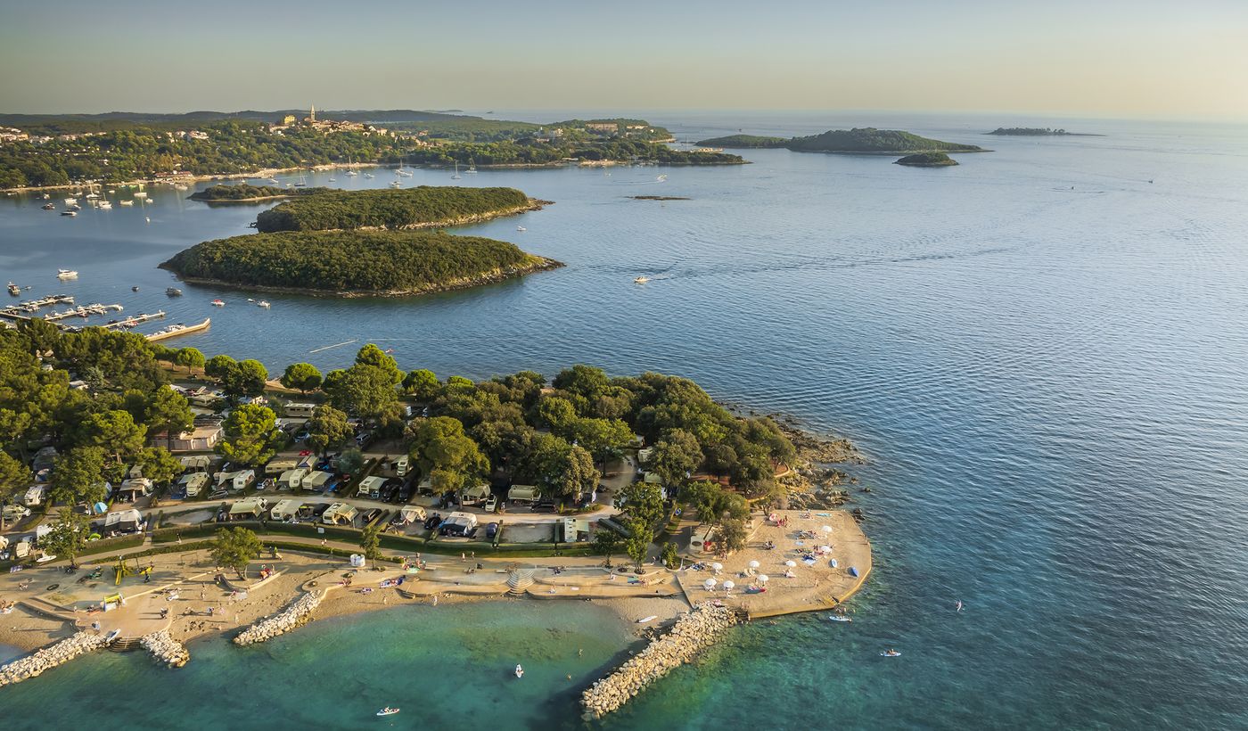 Maistra Camping Valkanela