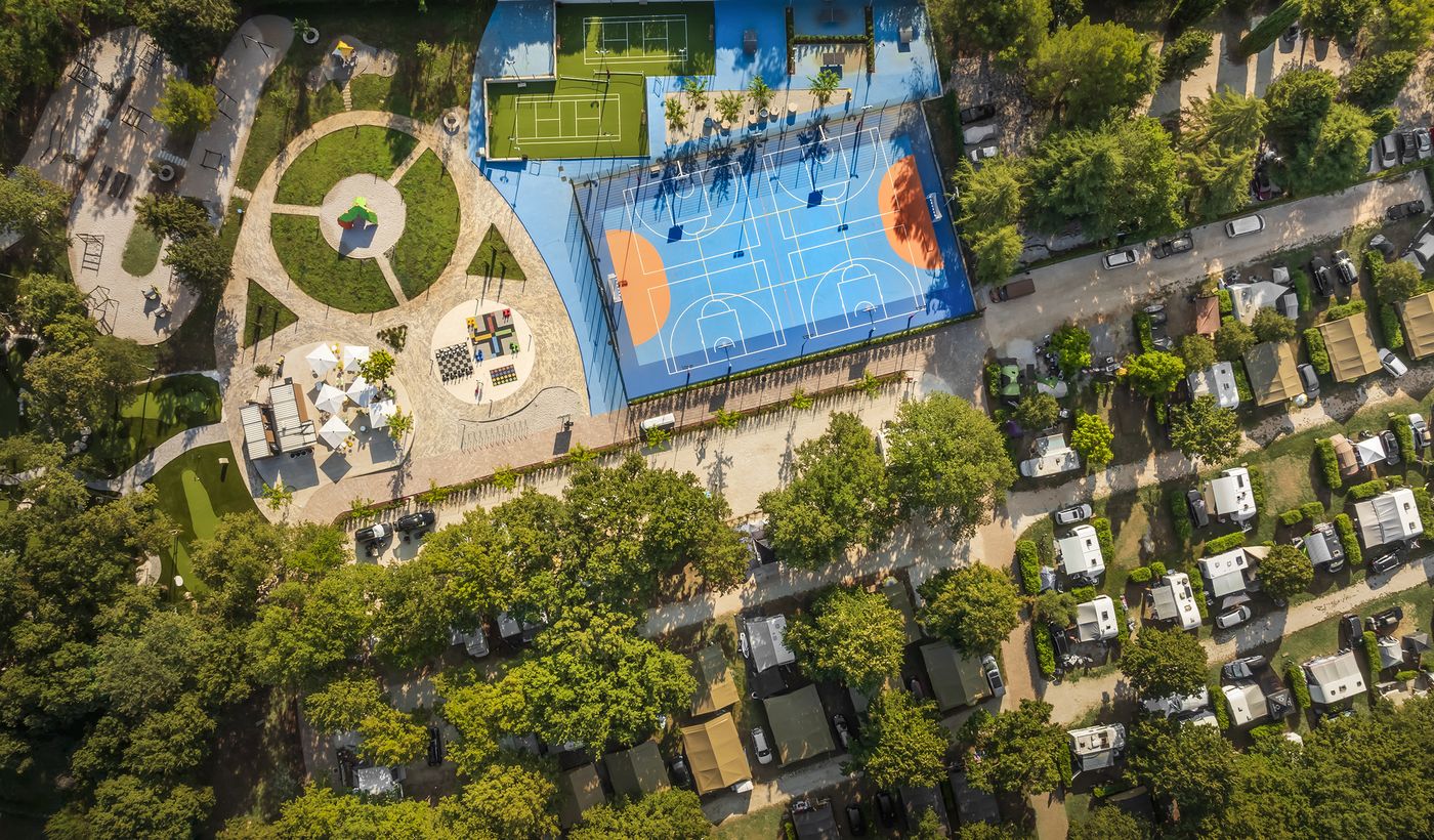 Maistra Camping Valkanela