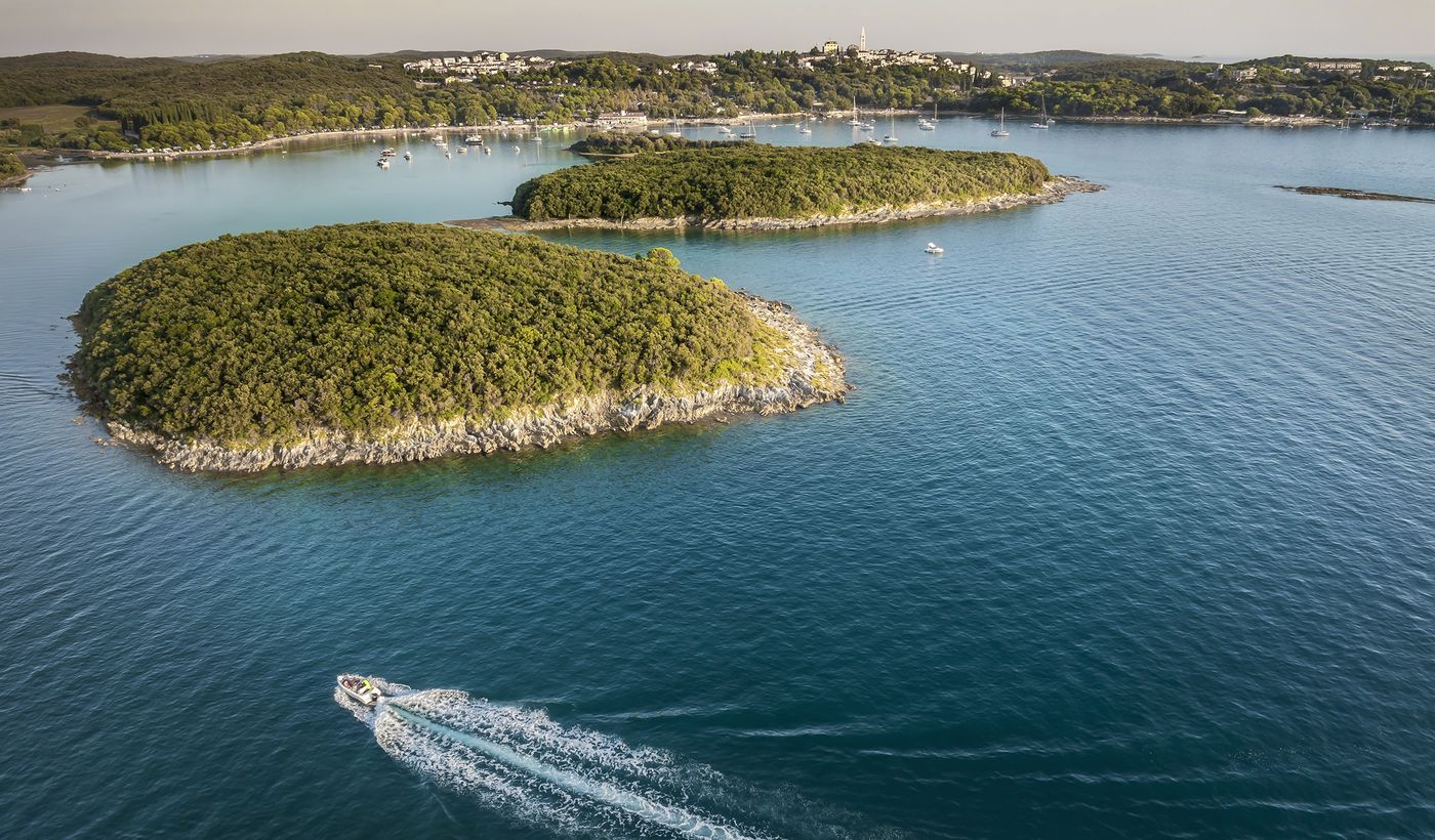 Maistra Camping Valkanela