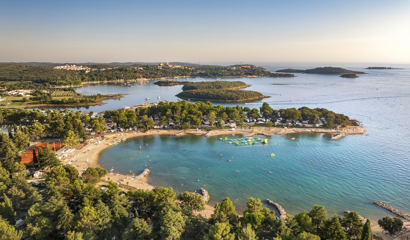 Maistra Camping Valkanela