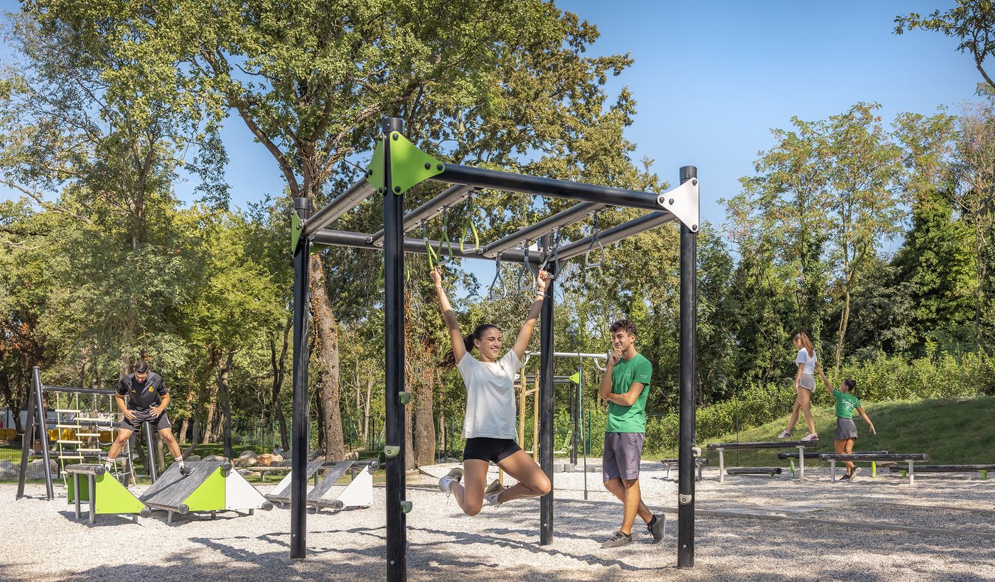 Maistra Camping Valkanela