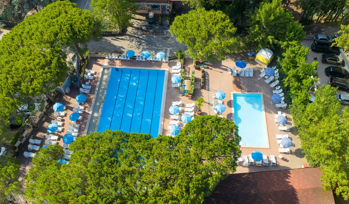 Camping Village Punta Navaccia