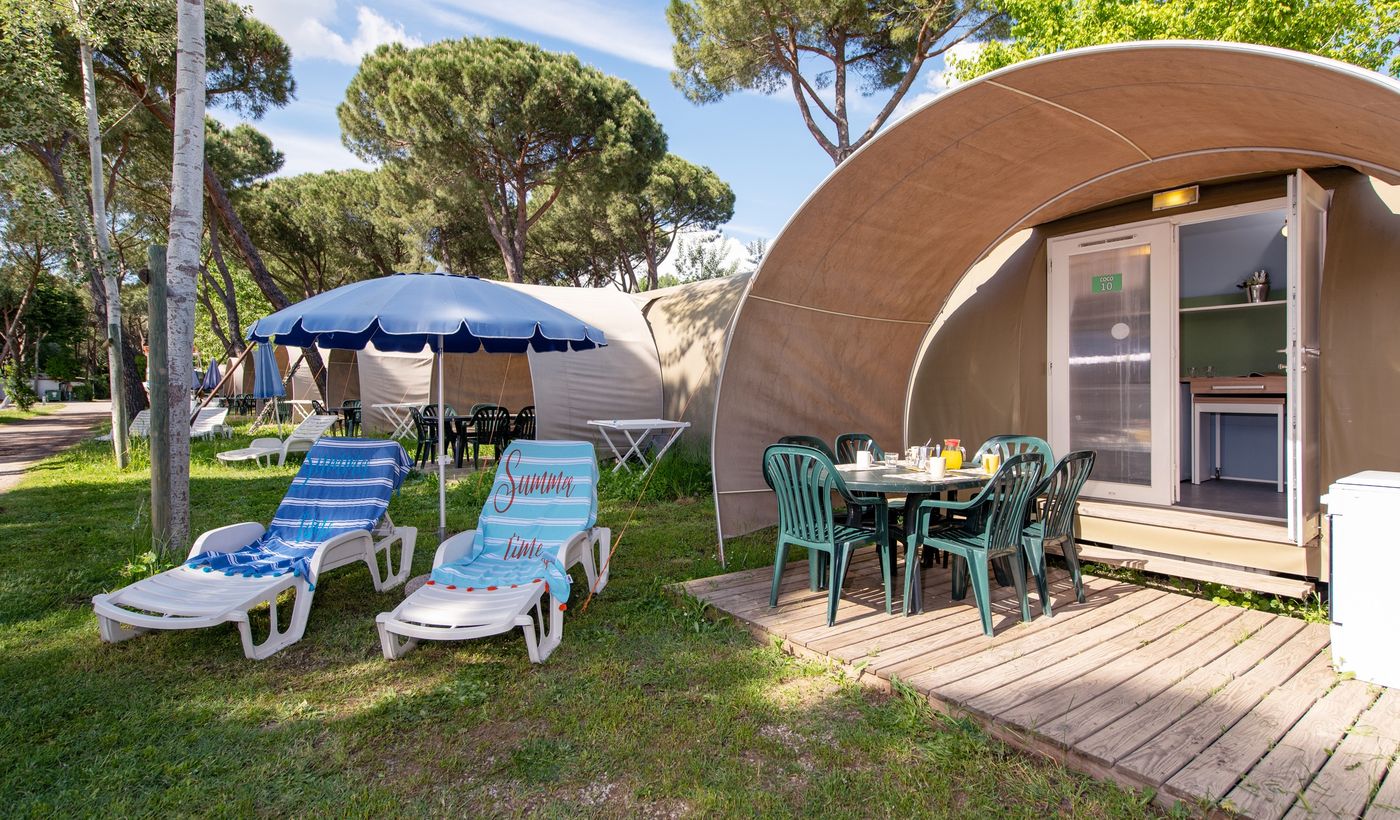 Camping Village Punta Navaccia