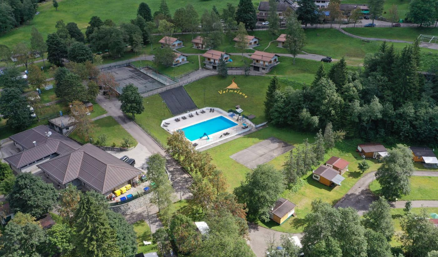 Camping Valmalene