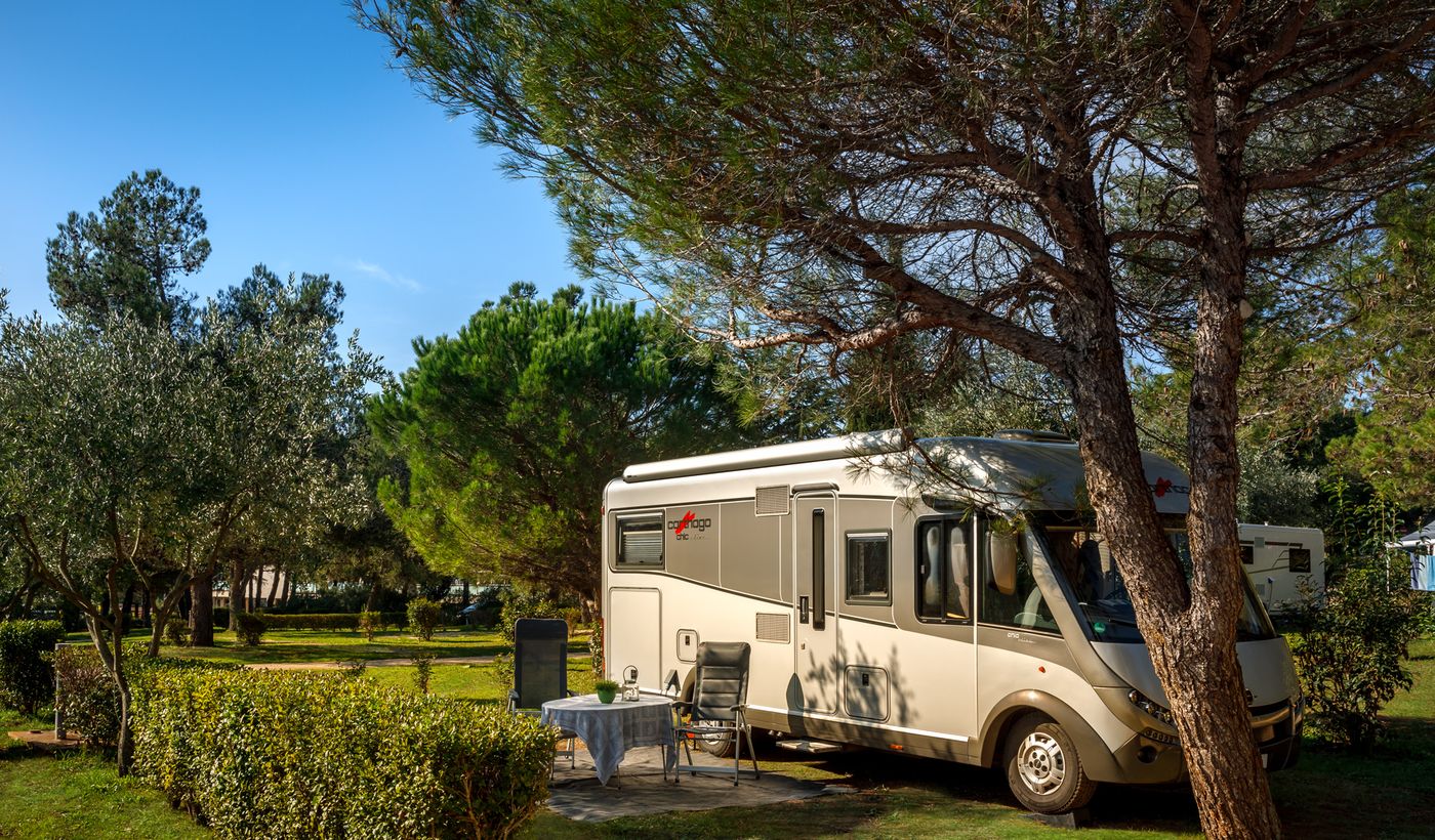 Camping Porto Sole