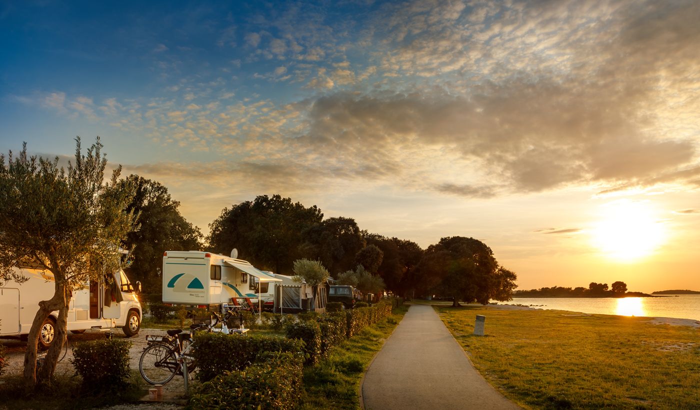 Maistra Camping Polari