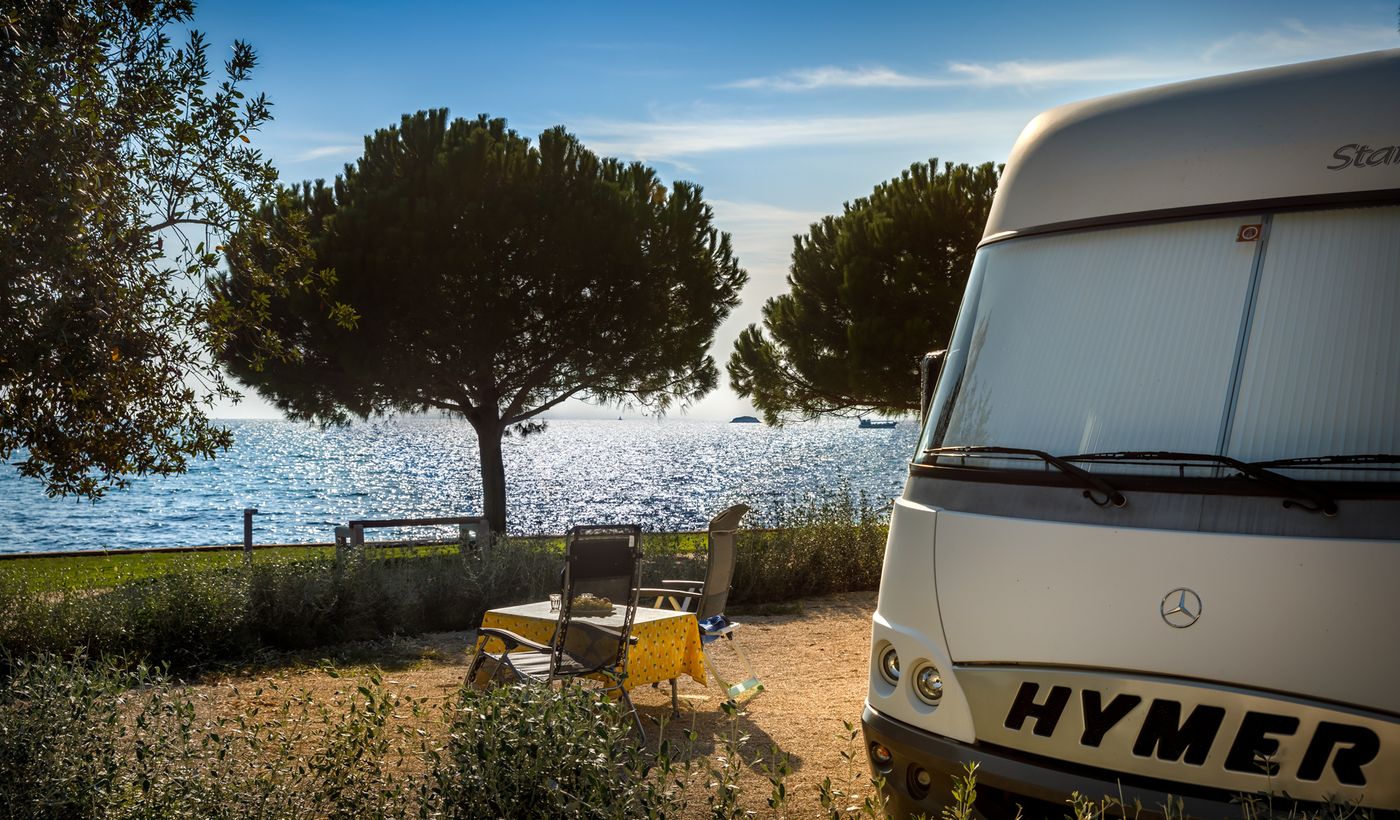 Maistra Camping Polari