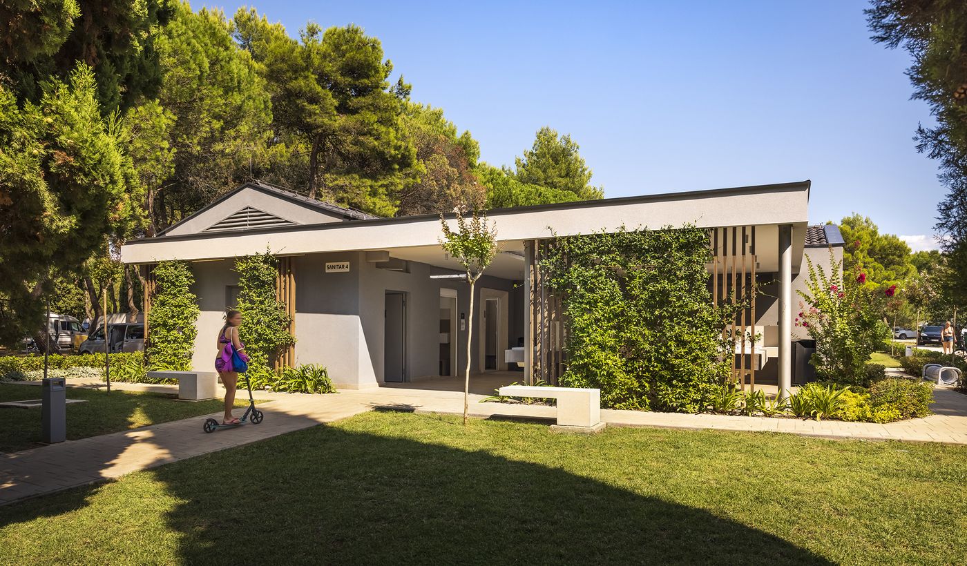 Maistra Camping Polari