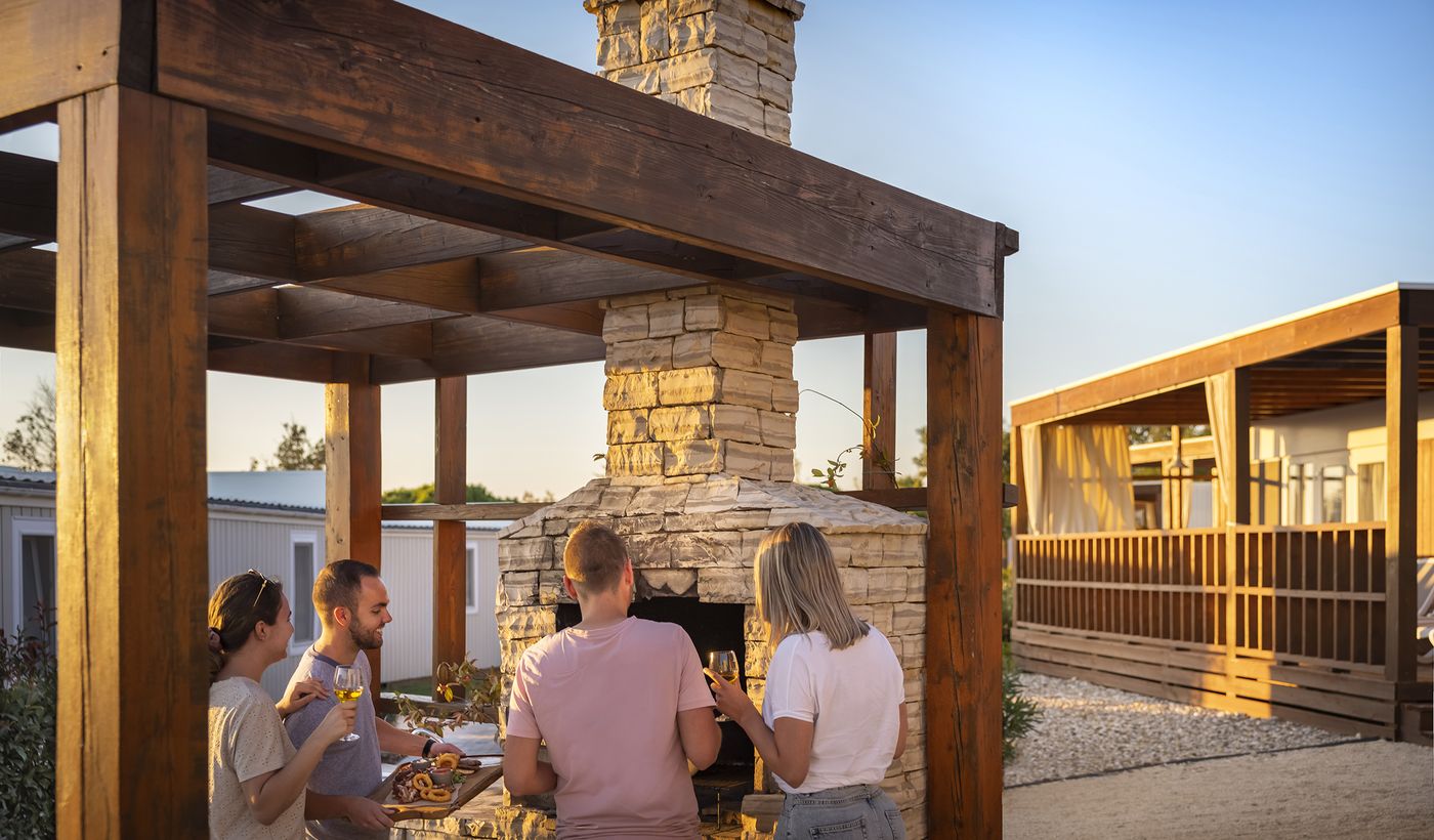 Maistra Camping Polari