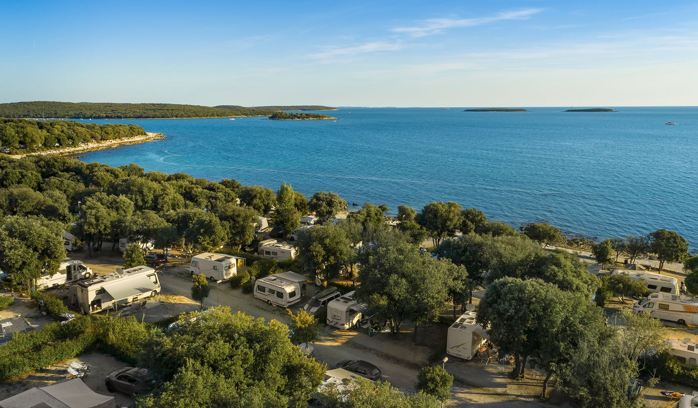 Maistra Camping Polari