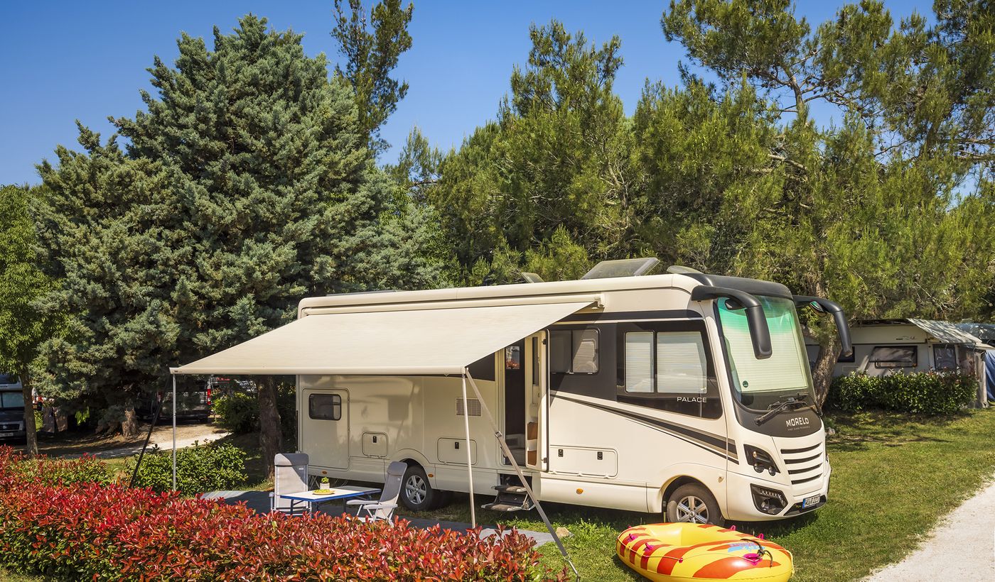 Maistra Camping Polari