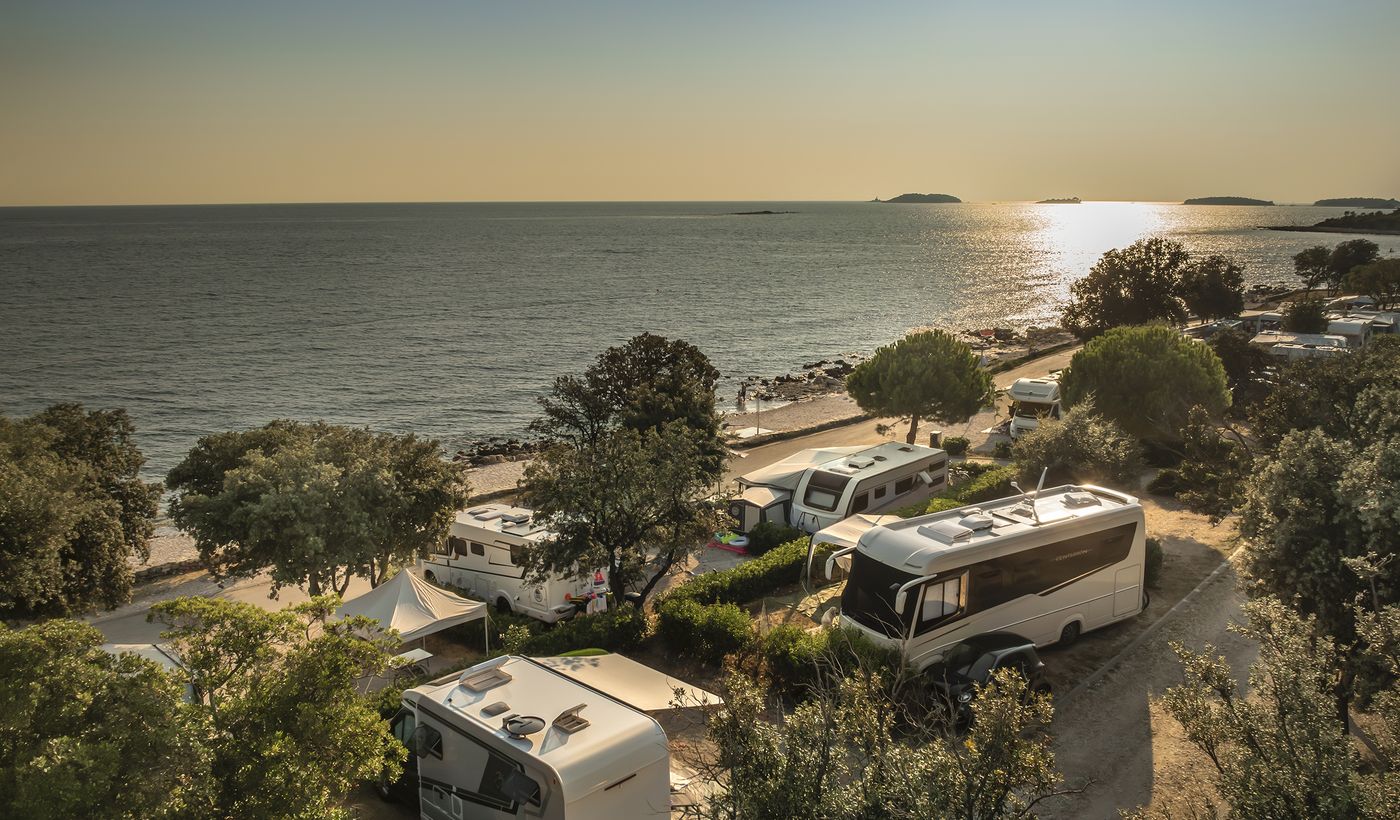 Maistra Camping Polari