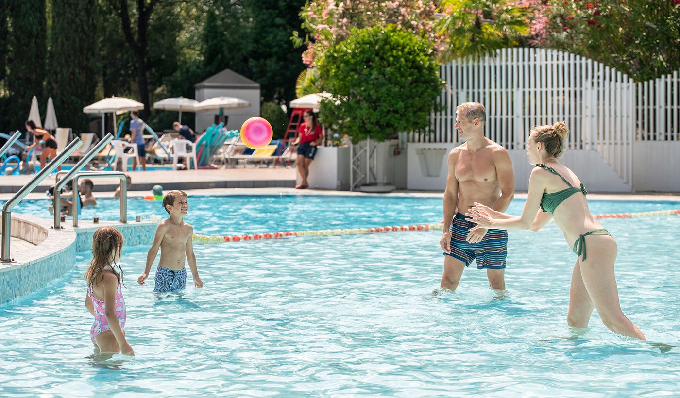 Camping Village Dei Fiori