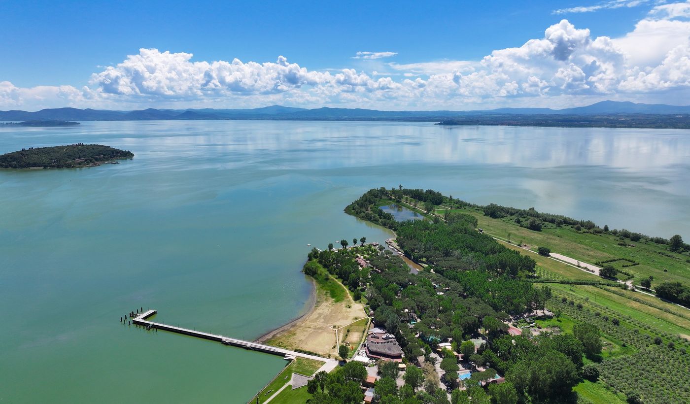 Camping Village Punta Navaccia