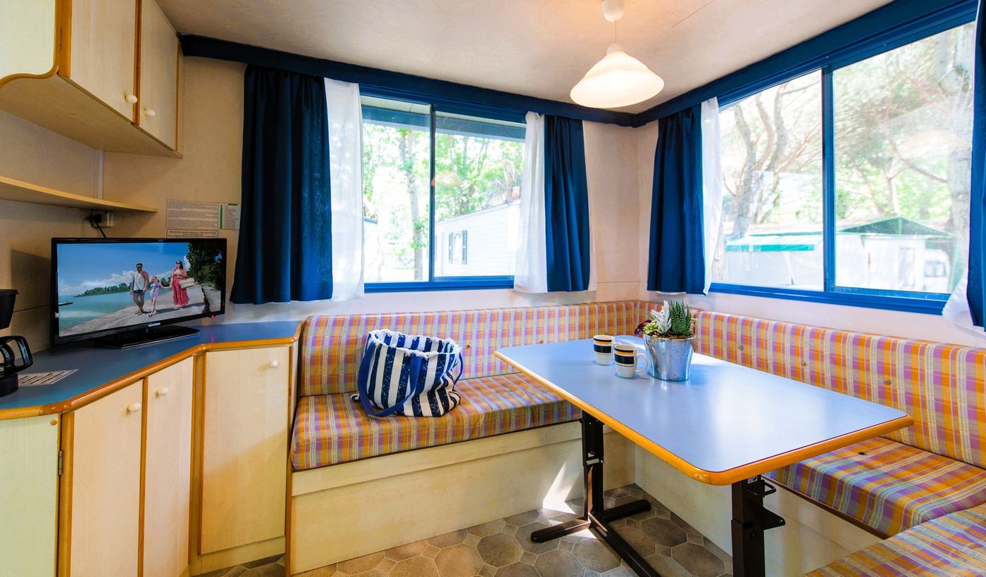 Camping Village Punta Navaccia