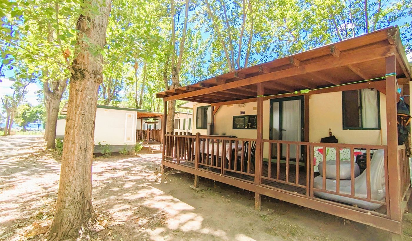 Camping Village Punta Navaccia