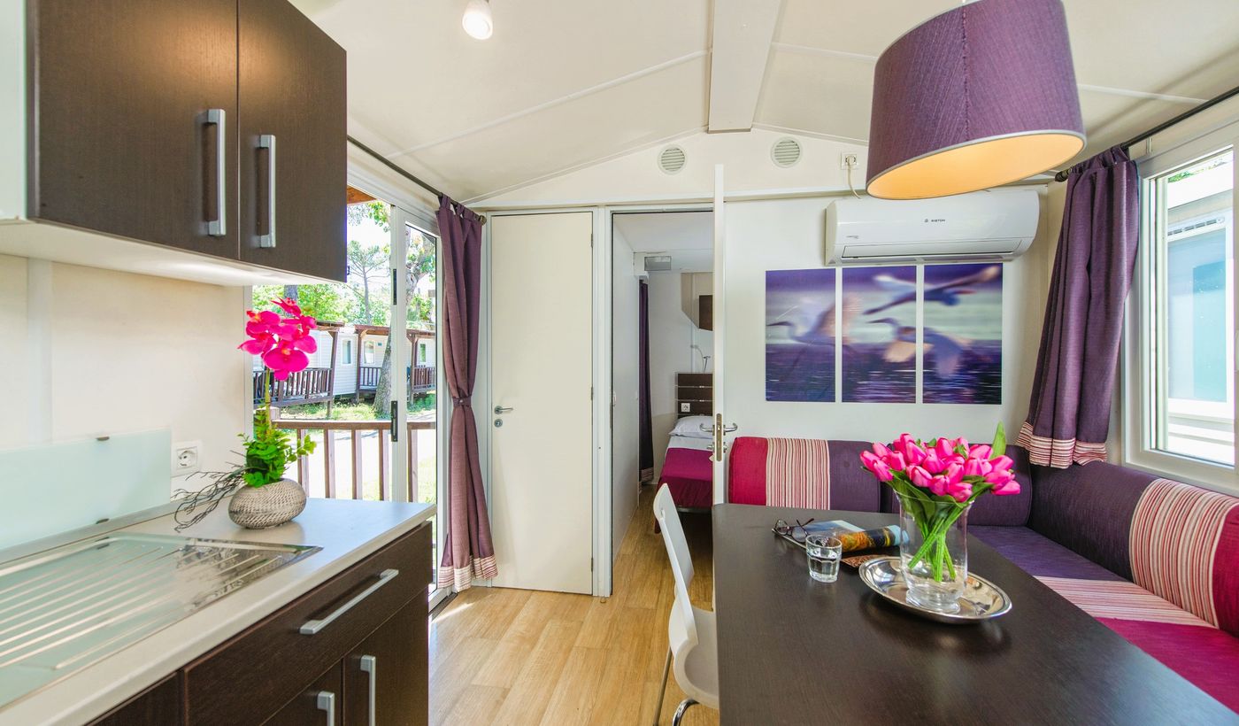 Camping Village Punta Navaccia