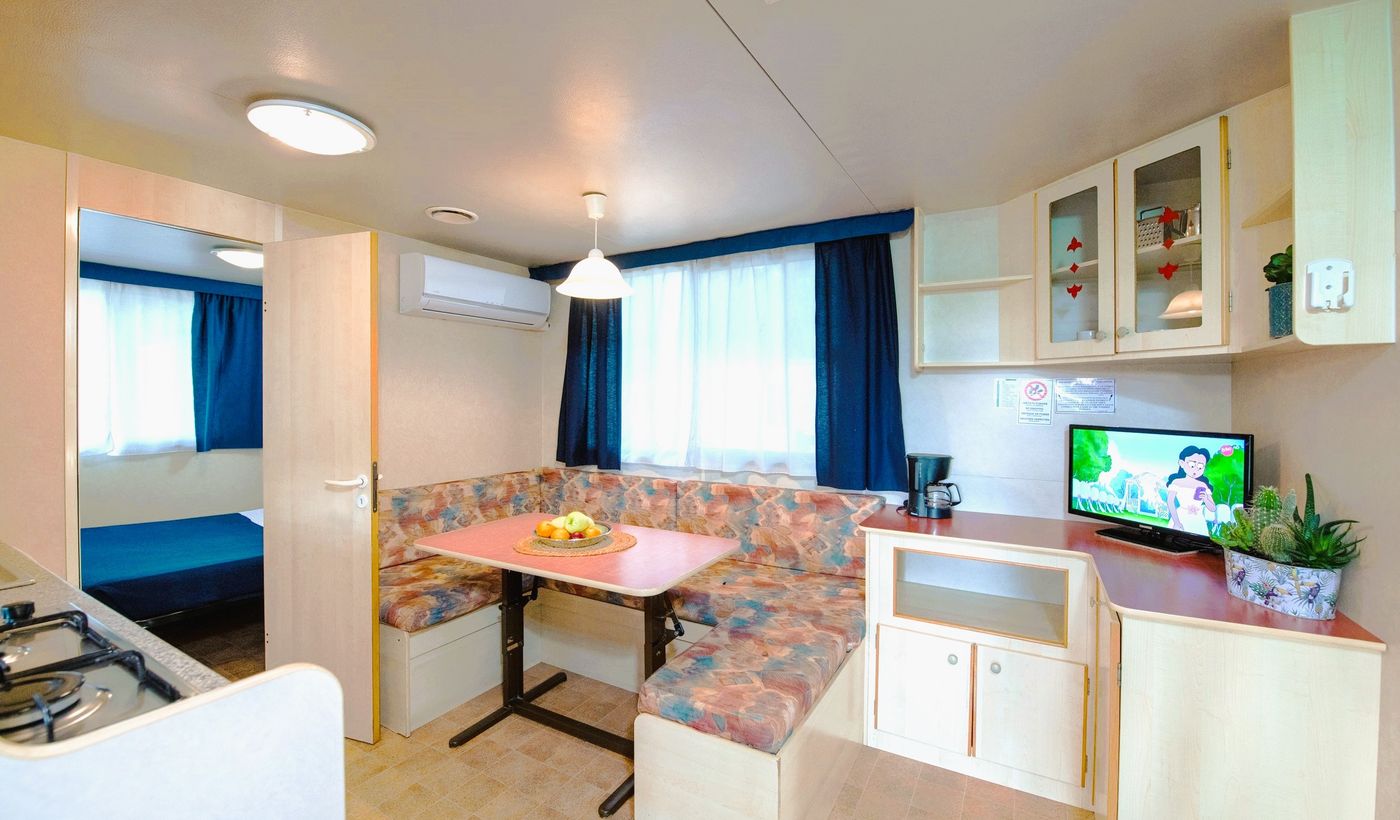 Camping Village Punta Navaccia