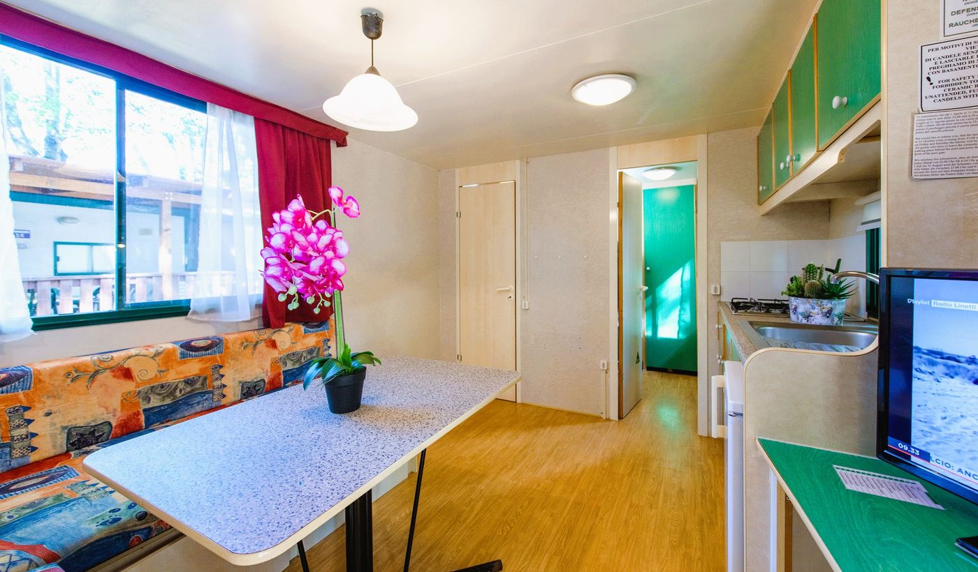 Camping Village Punta Navaccia