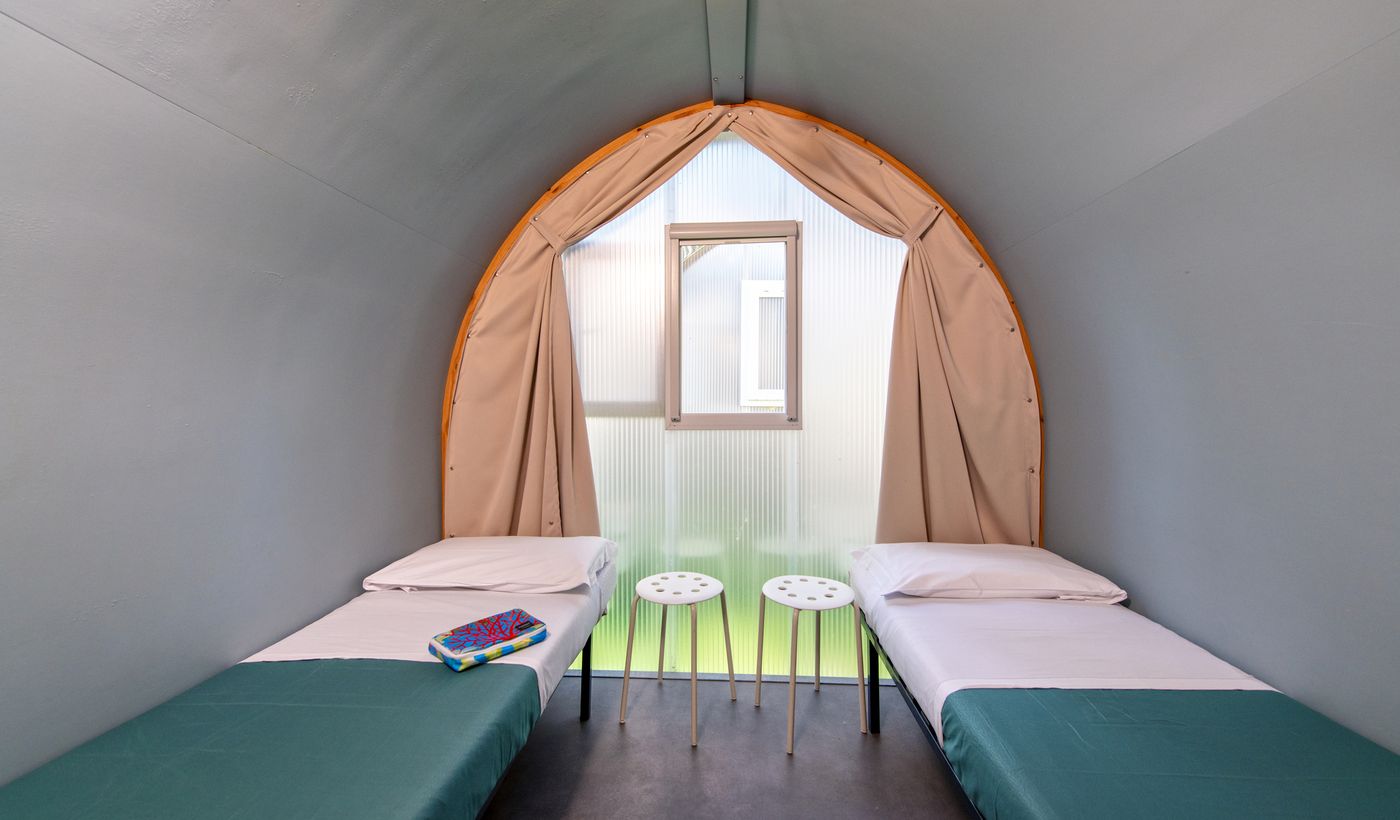 Camping Village Punta Navaccia