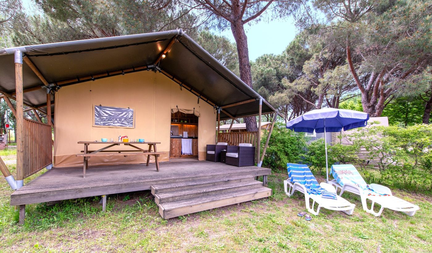 Camping Village Punta Navaccia