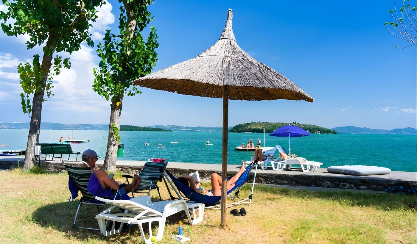 Camping Village Punta Navaccia