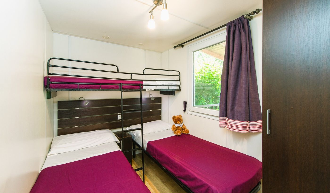 Camping Village Punta Navaccia