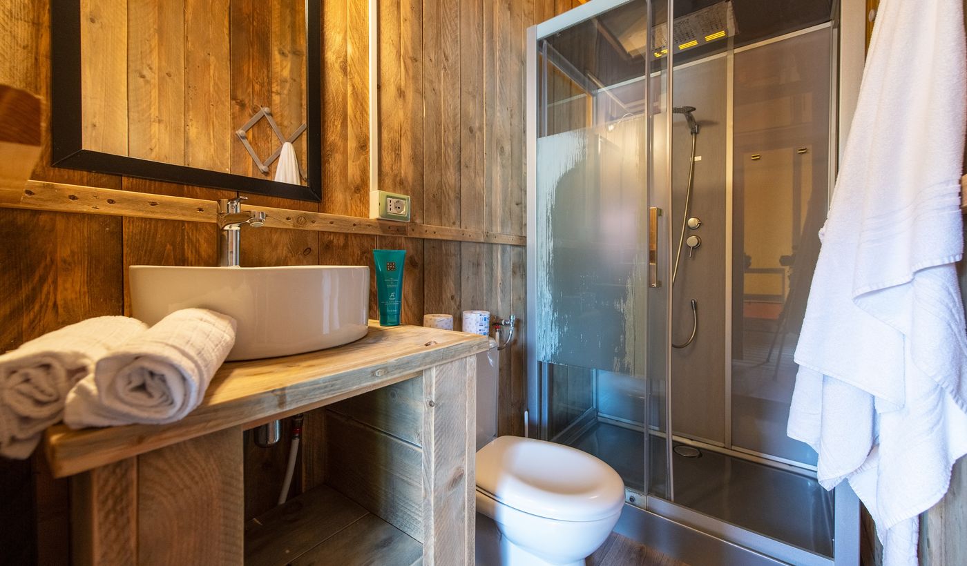 Camping Village Punta Navaccia