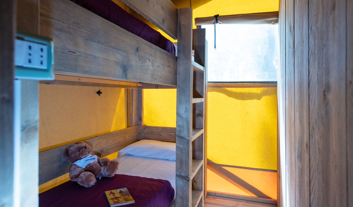 Camping Village Punta Navaccia