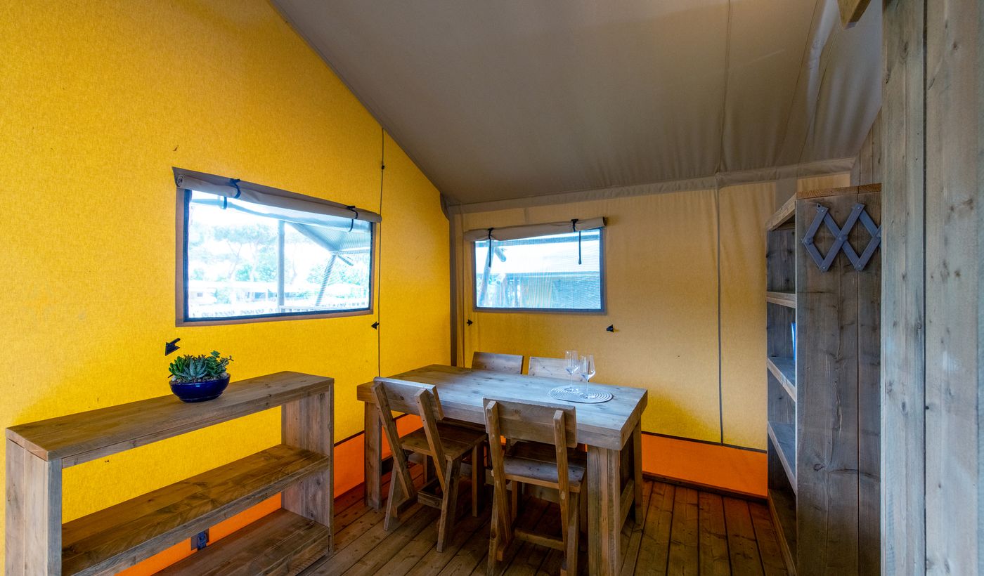 Camping Village Punta Navaccia