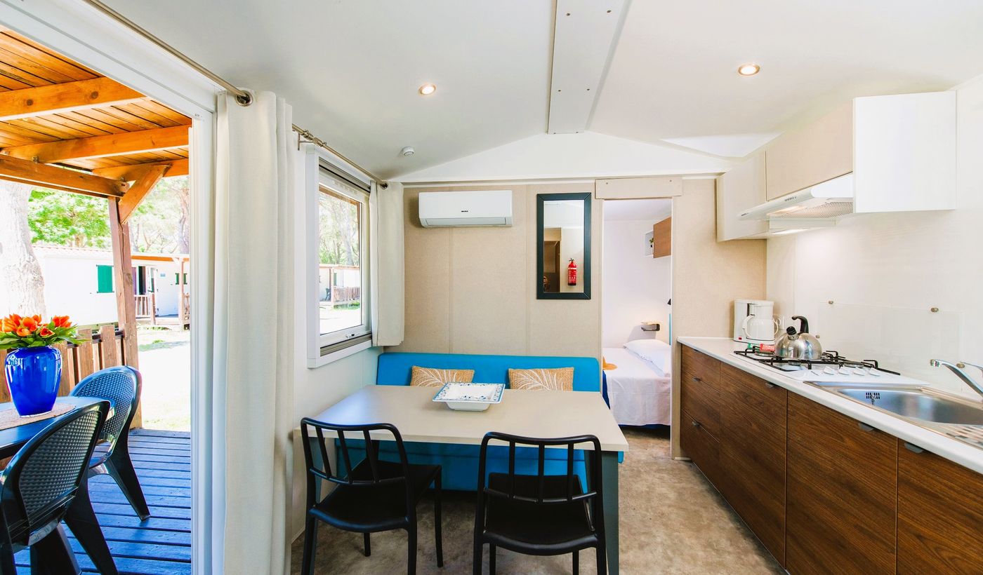 Camping Village Punta Navaccia