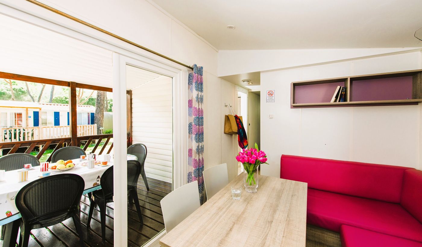 Camping Village Punta Navaccia