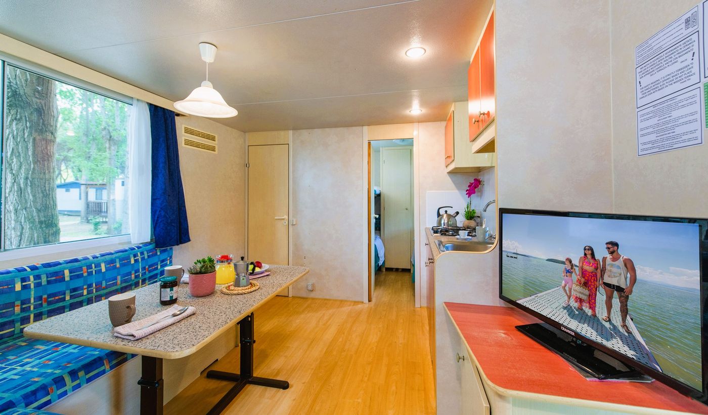 Camping Village Punta Navaccia