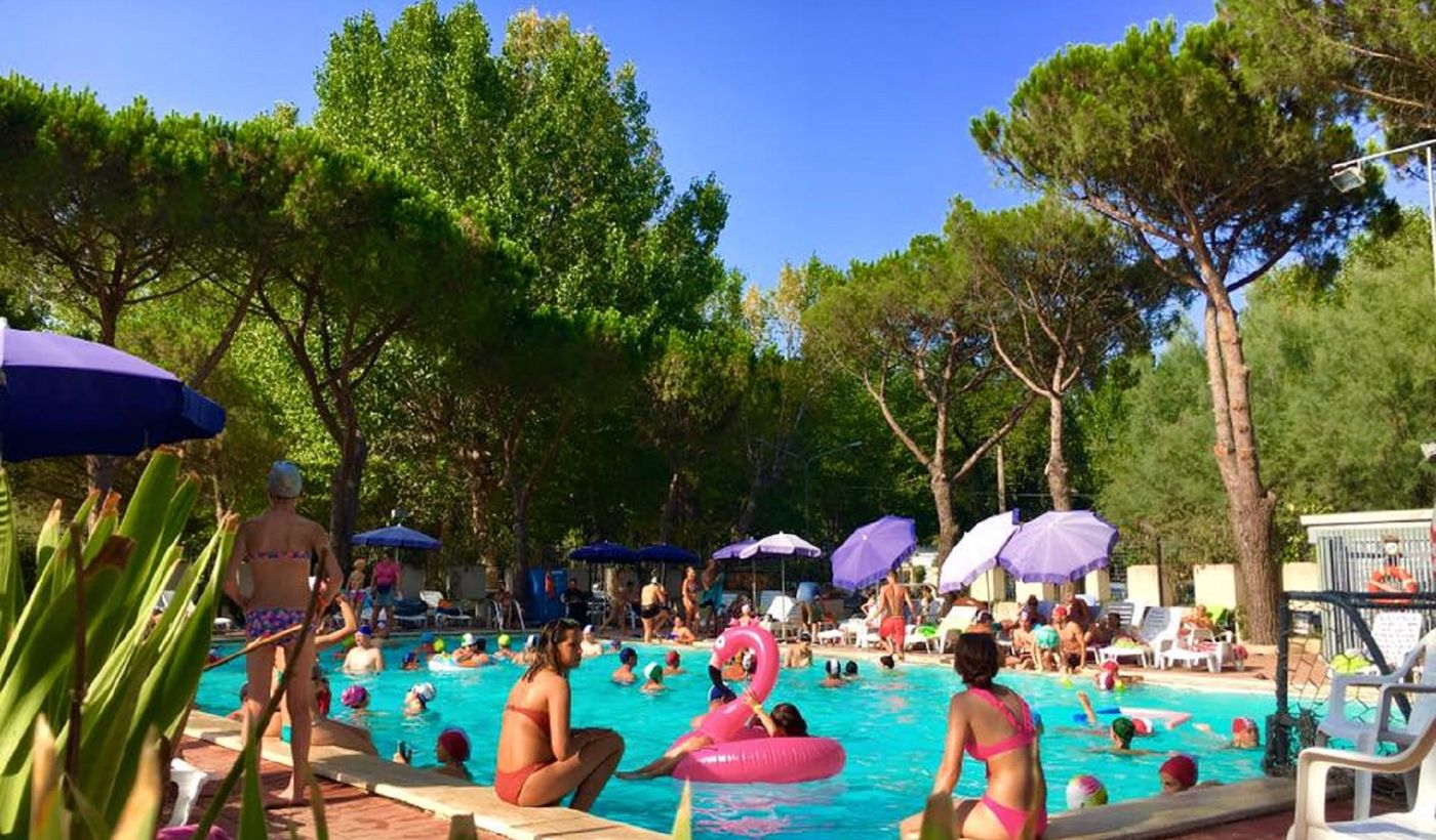 Camping Village Punta Navaccia
