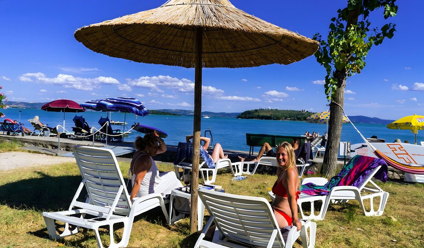 Camping Village Punta Navaccia