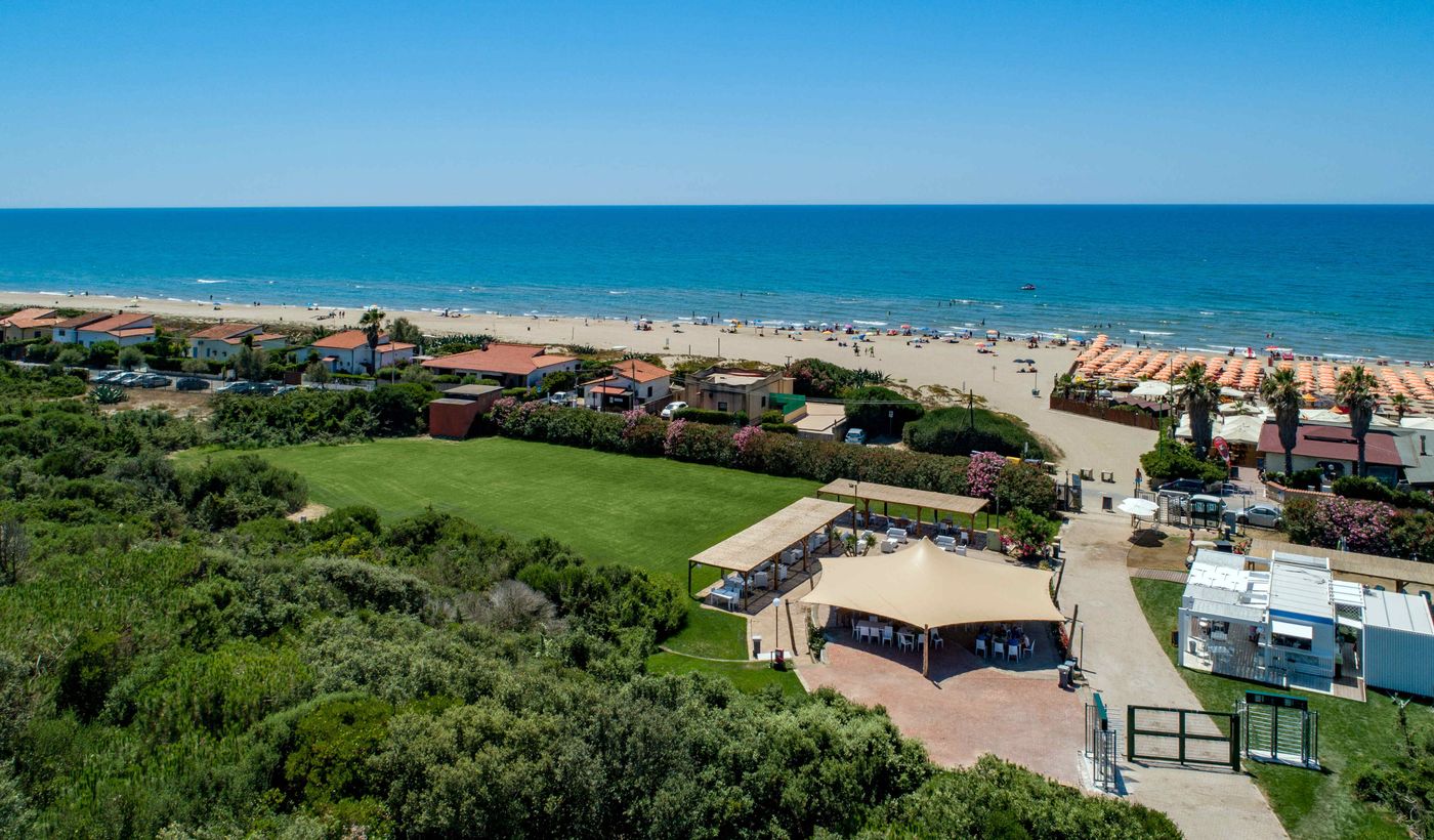 Camping Village Parco della Gallinara