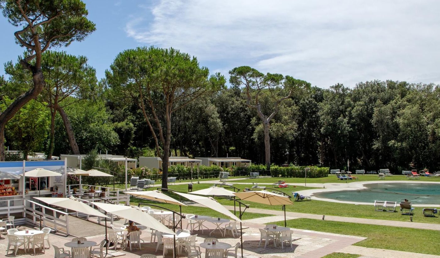 Camping Village Parco della Gallinara