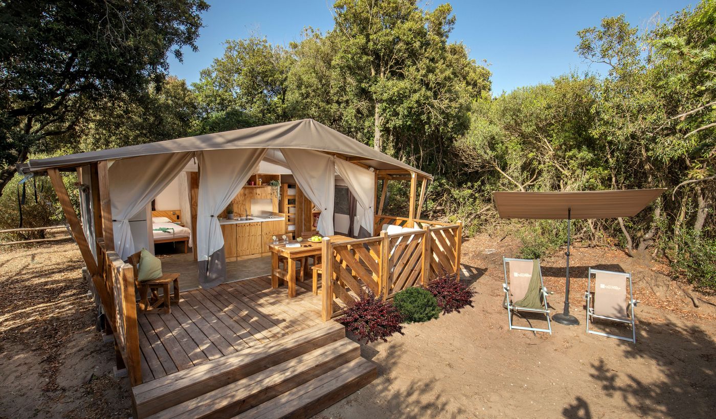 Camping Village Parco della Gallinara