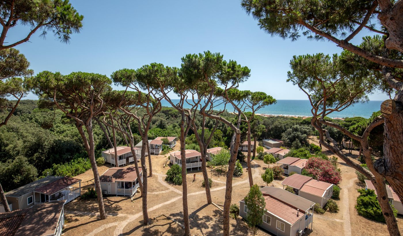 Camping Village Parco della Gallinara