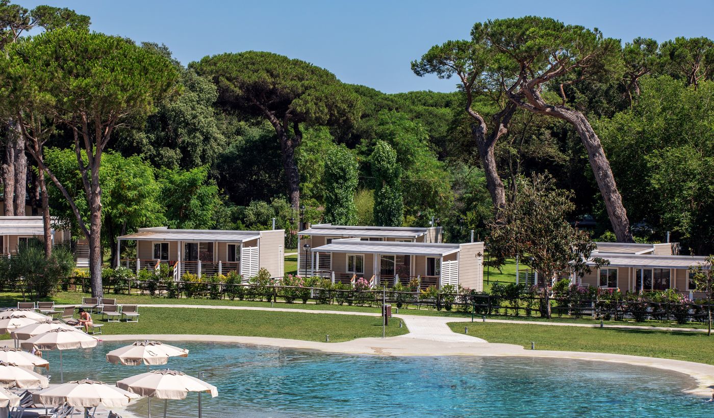 Camping Village Parco della Gallinara