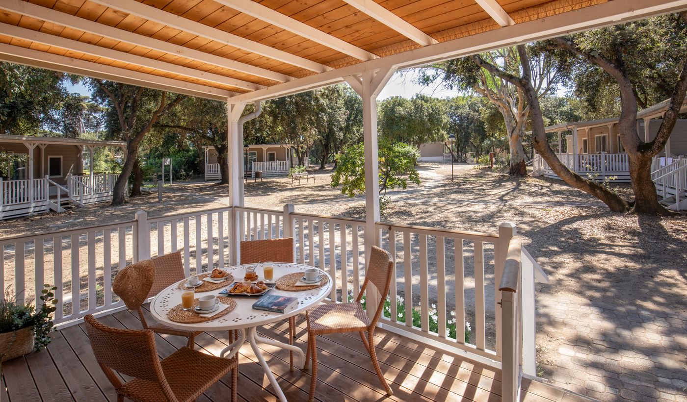 Camping Village Parco della Gallinara