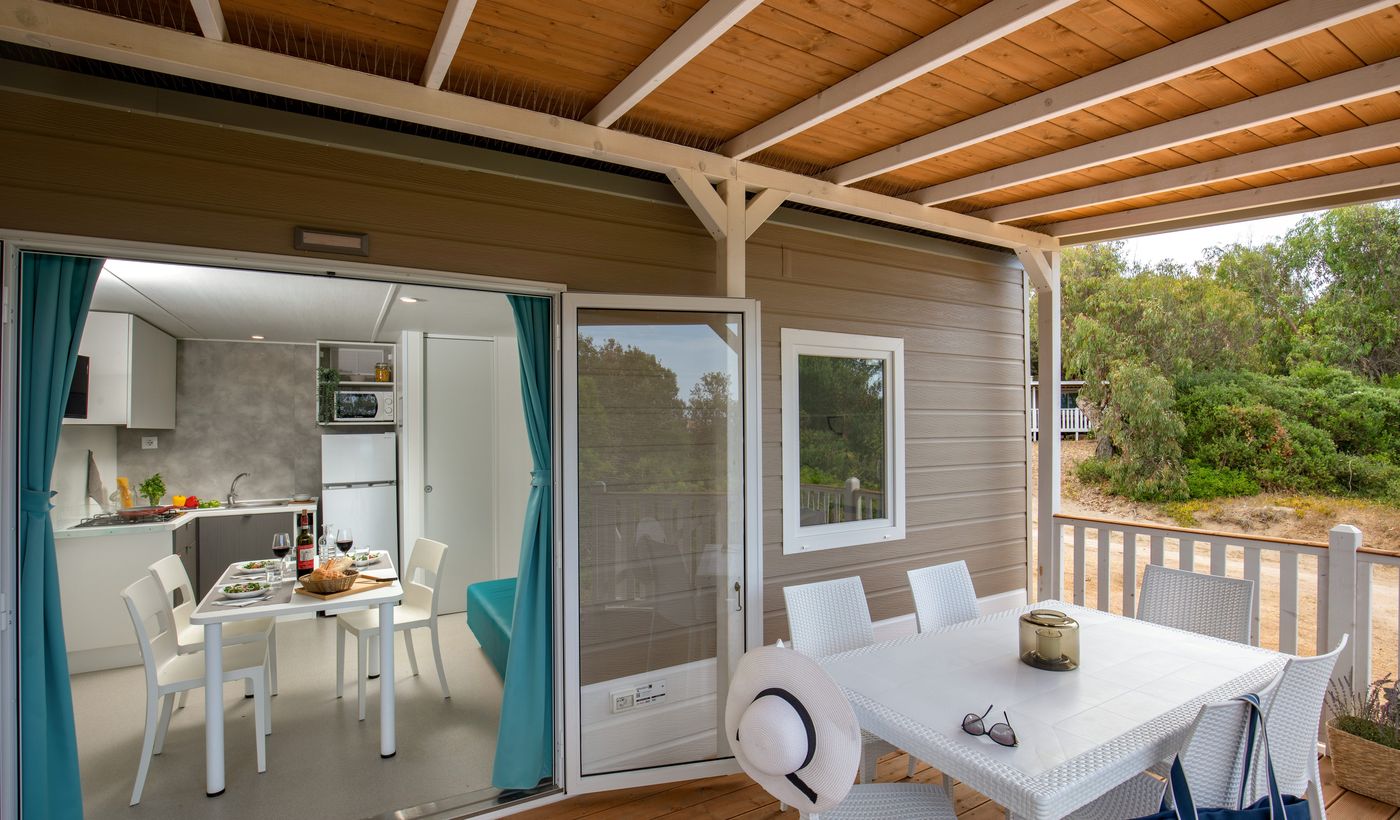 Camping Village Parco della Gallinara