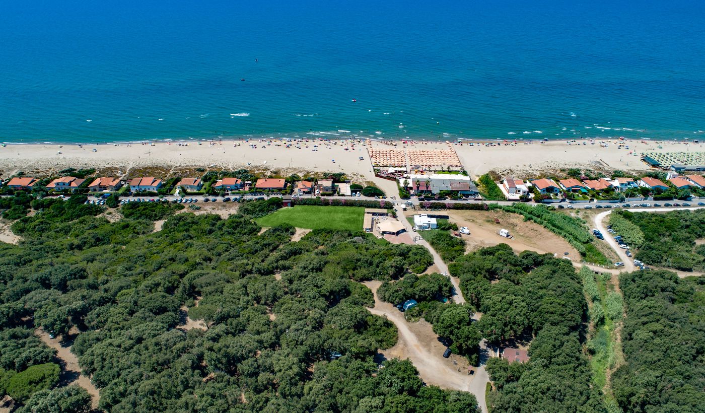 Camping Village Parco della Gallinara