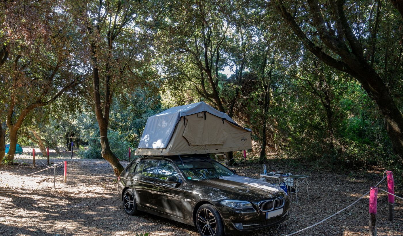 Camping Village Parco della Gallinara