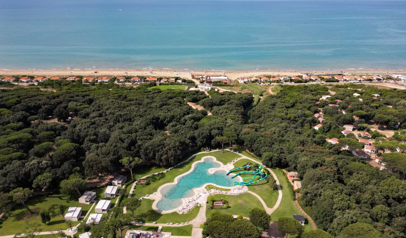 Camping Village Parco della Gallinara