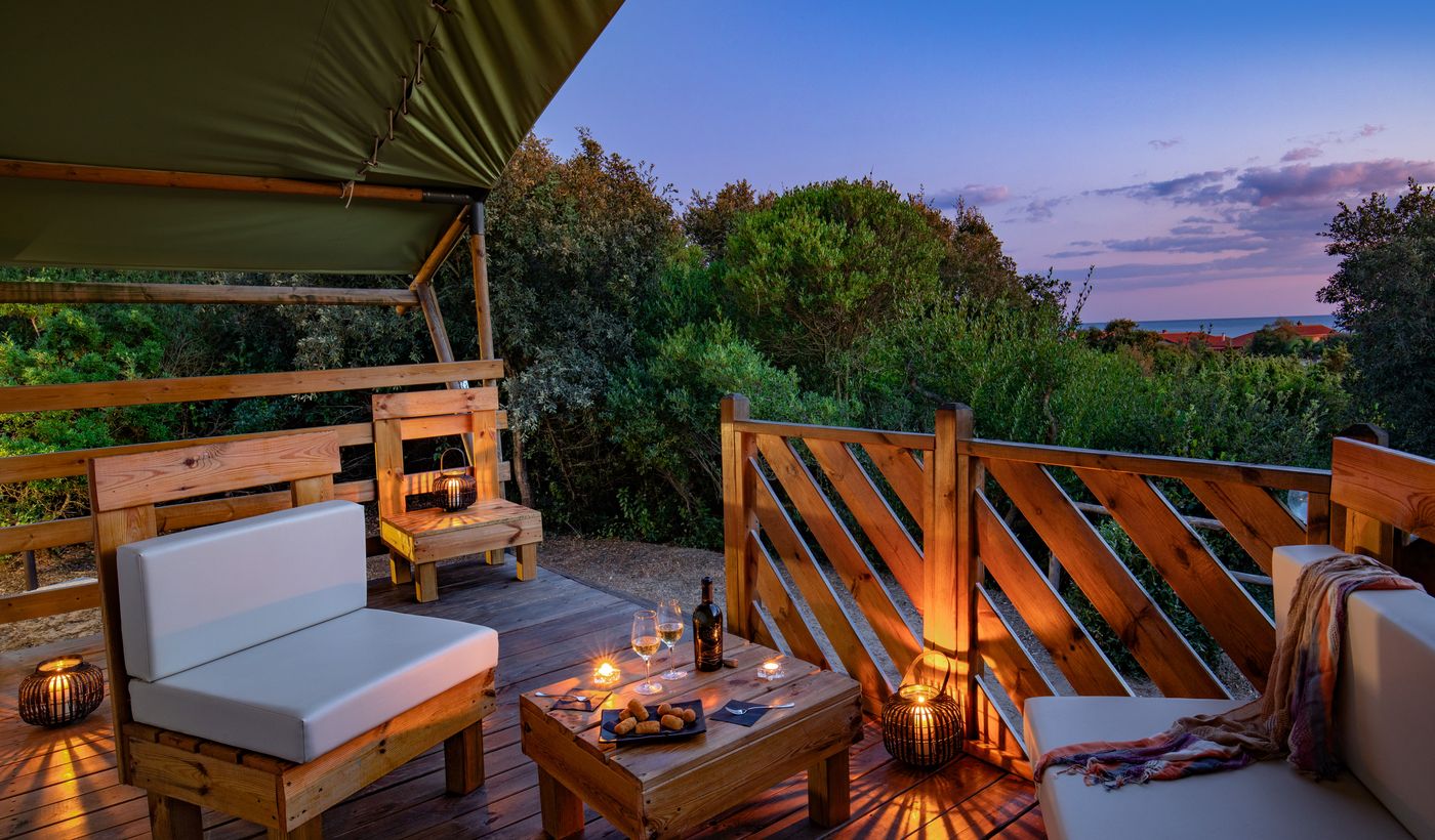 Camping Village Parco della Gallinara