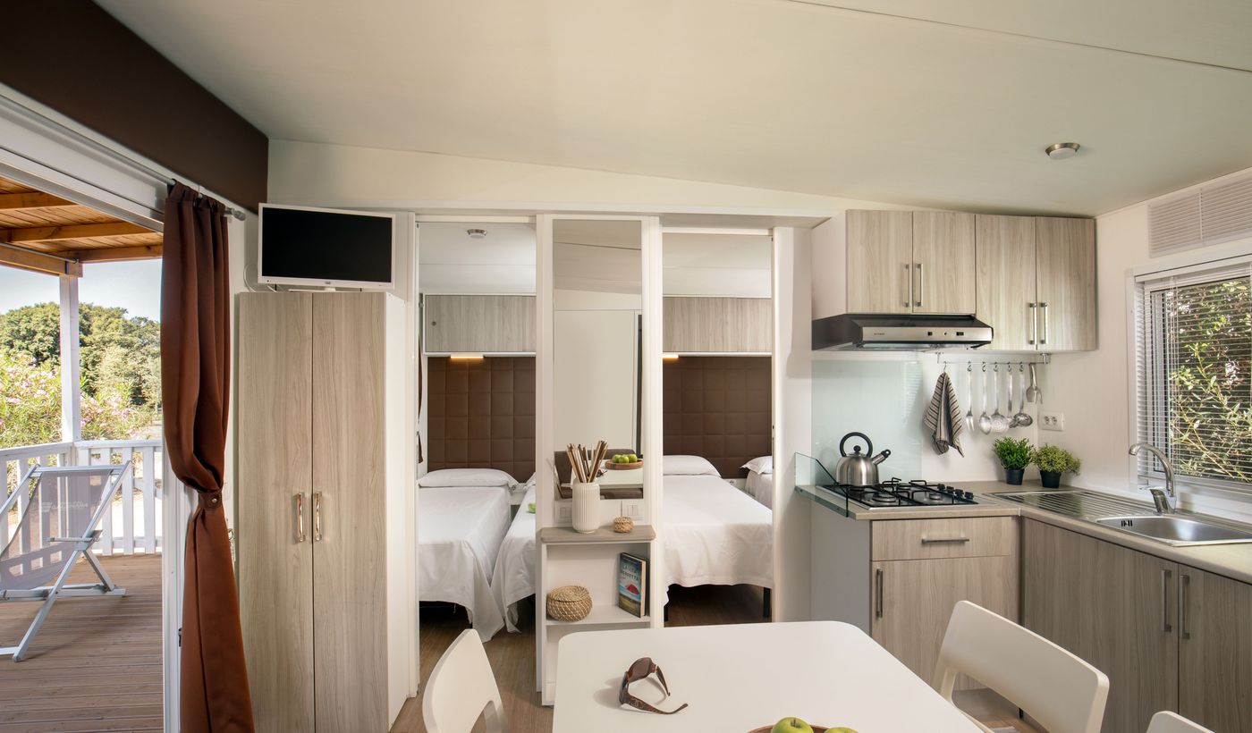 Camping Village Parco della Gallinara