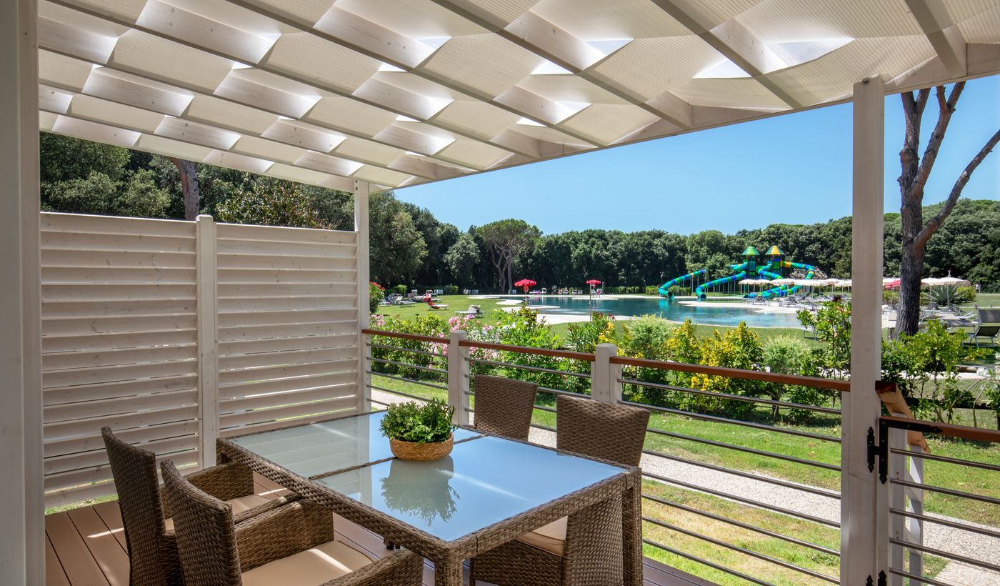 Camping Village Parco della Gallinara