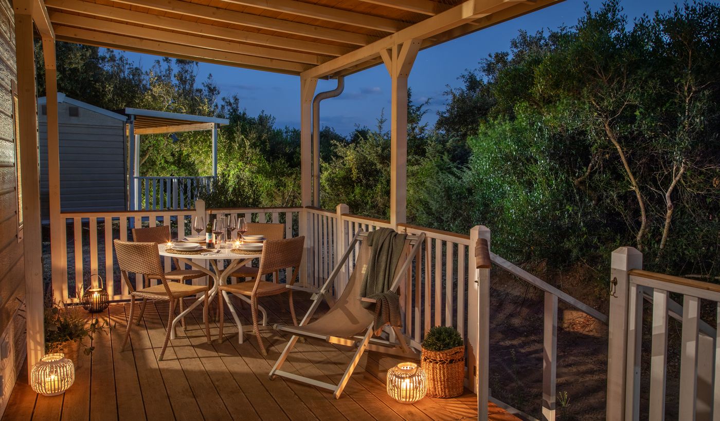 Camping Village Parco della Gallinara